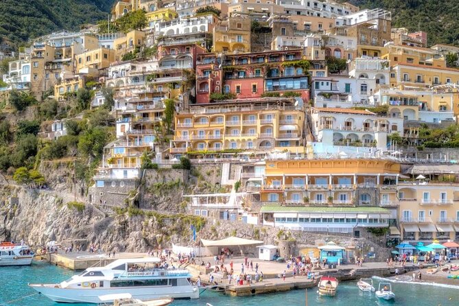 Private Transfer From Positano to Rome - Detailed Review Analysis