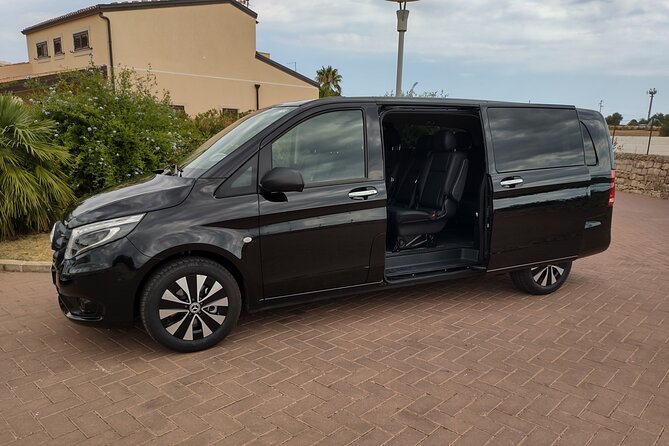 Private Transfer From POZZALLO to SYRACUSE (Ortigia) or Vice Versa - Accessibility and Accommodation