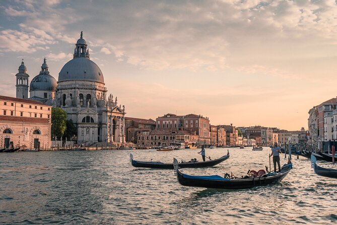 Private Transfer From Ravenna Cruise Terminal to Venice Airport - Inclusions