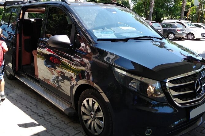 Private Transfer From Recife Hotels to Recife Cruise Port - Pickup and Drop-off Details