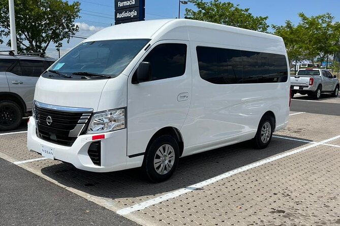 Private Transfer From San Jose Airport to Nosara - Pickup and Drop-off