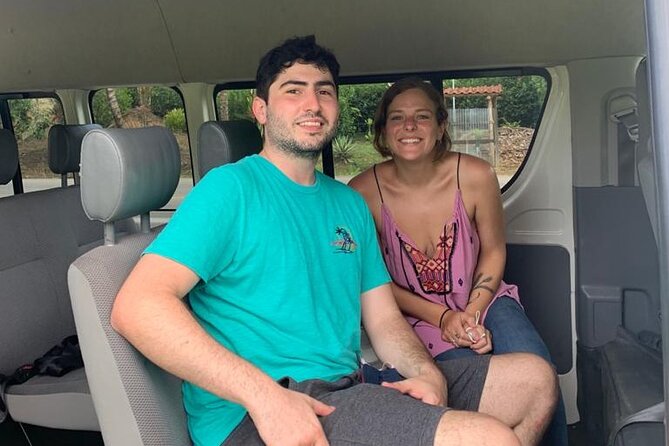 Private Transfer From San José to Manuel Antonio - Pricing and Booking
