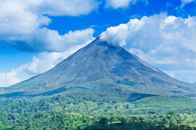 Private Transfer From Santa Teresa To Arenal La Fortuna - Pickup and Drop-off Details