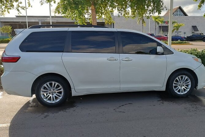 Private Transfer From Santiago Airport to Puerto Plata - Accessibility and Participation