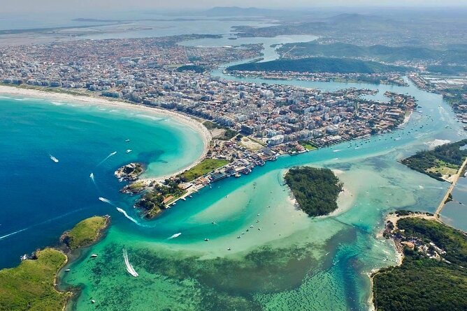 Private Transfer From SDU Airport to the City Cabo Frio in Rio - Inclusions
