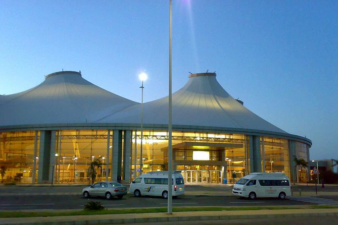Private Transfer From Sharm El Sheikh Airport - Pickup and Drop-off Details
