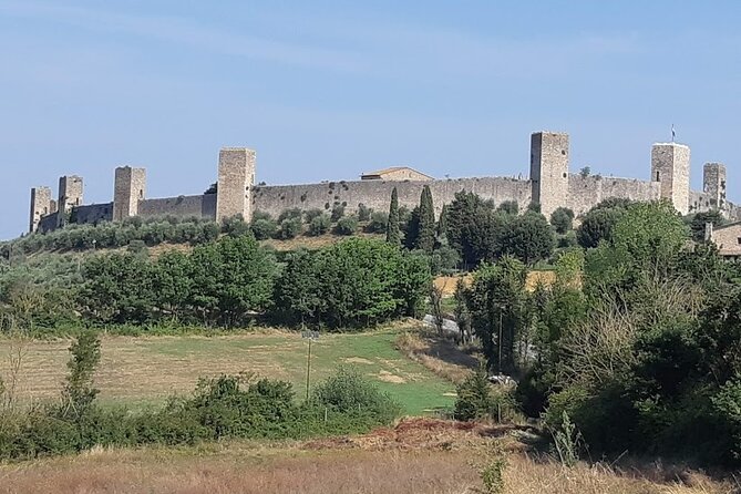 PRIVATE TRANSFER From Siena to Florence With Stop in S Gimignano & Monteriggioni - Pickup and Meeting Details