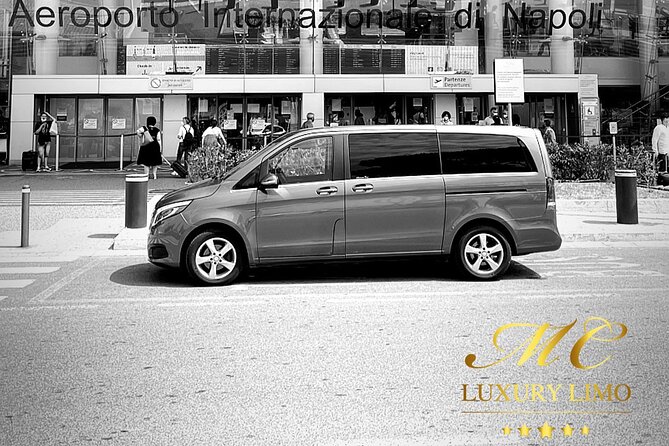 Private Transfer From Sorrento to Naples - Booking Details