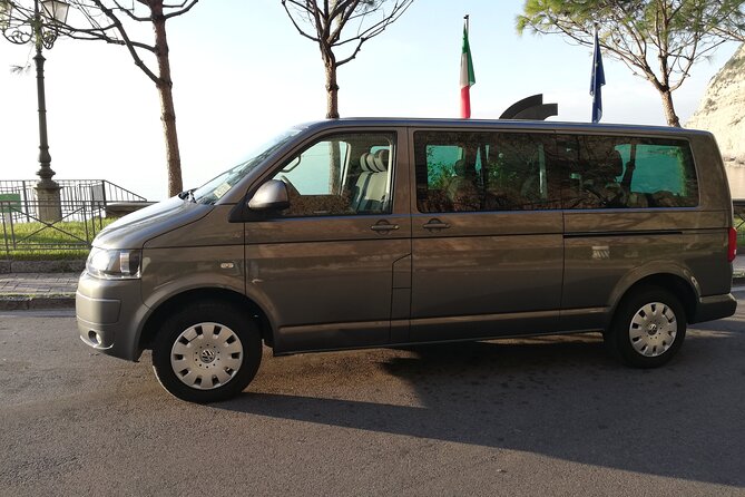 Private Transfer From Sorrento to Positano - Pricing and Inclusions