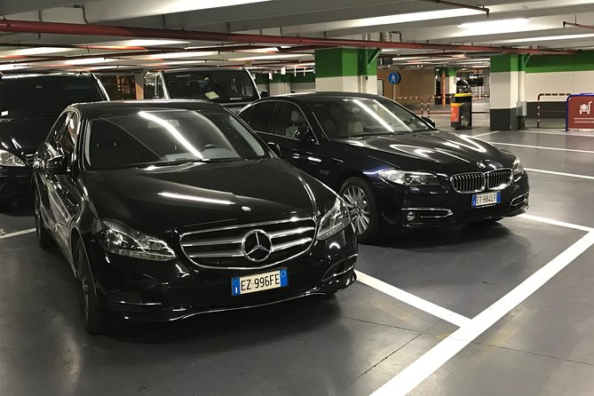 Private Transfer From Sorrento to Rome - Pickup and Drop-off Options