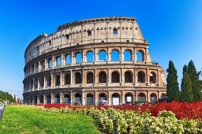 Private Transfer From Sorrento to Rome - Inclusions and Amenities