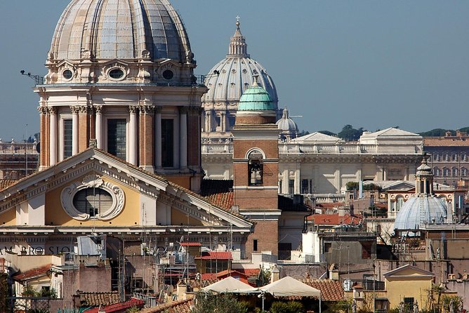 Private Transfer From Sorrento to Rome With 2 Hrs for Sightseeing - Key Features of the Experience