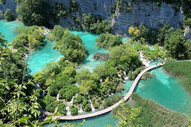 Private Transfer From Split to Zagreb via Plitvice With Mercedes Benz - Inclusions
