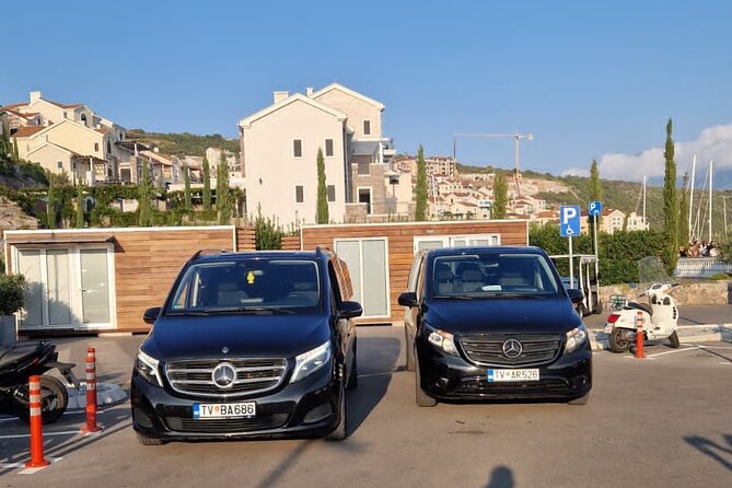 Private Transfer From Sveti Stefan to Tivat Airport - Booking and Confirmation