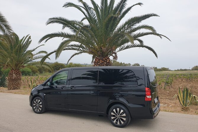Private Transfer From Trapani City Port to Trapani Airport - Schedule and Availability