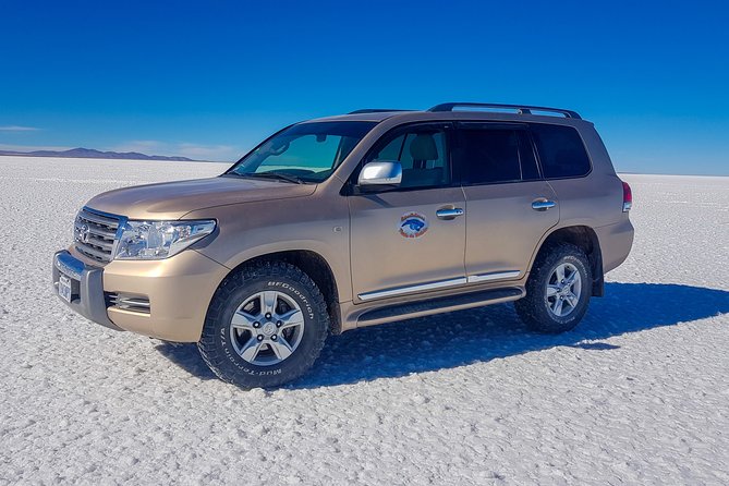 Private Transfer From Uyuni to La Paz - Pricing and Booking Information