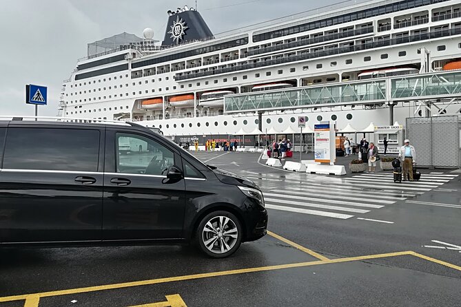Private Transfer From Verona to Venice / Venice Airport / Venice Cruise Terminal - Hassle-free Pickup and Drop-off Options