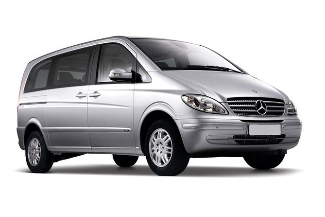 Private Transfer From Zvartnots International Airport to the Hotels of Yerevan - Pickup and Drop-off Details
