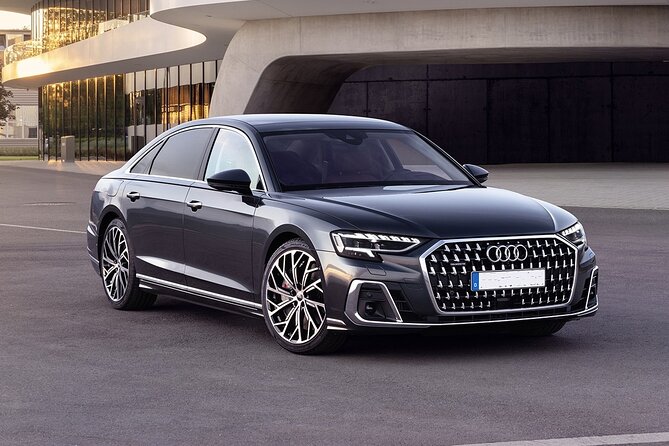 Private Transfer GOA Airport to Genoa, Savona or Portofino by Luxury Vehicle - Booking Process and Requirements