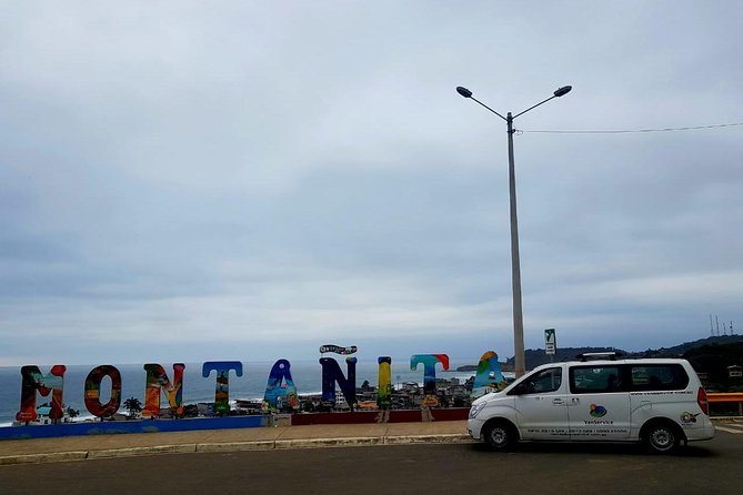 Private Transfer Guayaquil - Montañita - Pickup and Drop-off