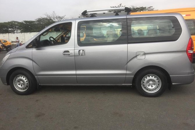 Private Transfer IN or OUT Hotel-Aiport Quito or Aiport-Hotel - Service Details