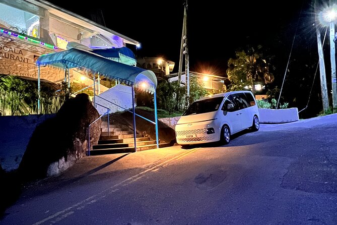 Private Transfer in Seychelles - Transportation Features