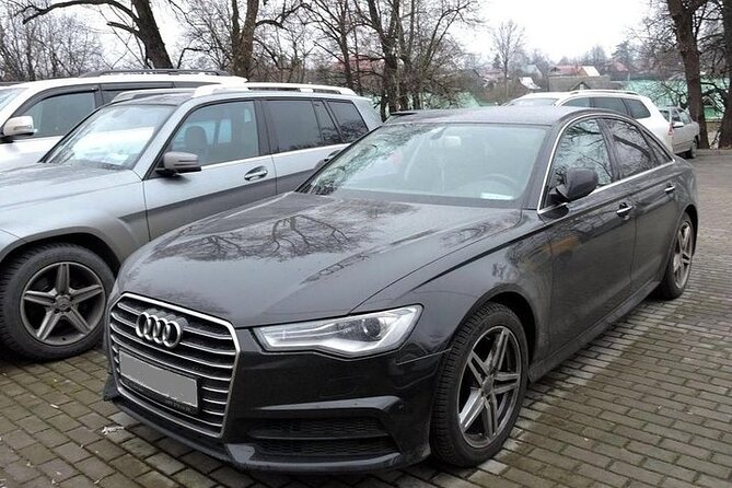 Private Transfer: Munich to Munich International Airport (MUC) - Pickup and Drop-off