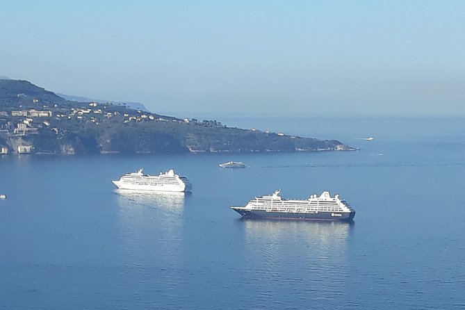 Private Transfer Naples Sorrento - Tour Details