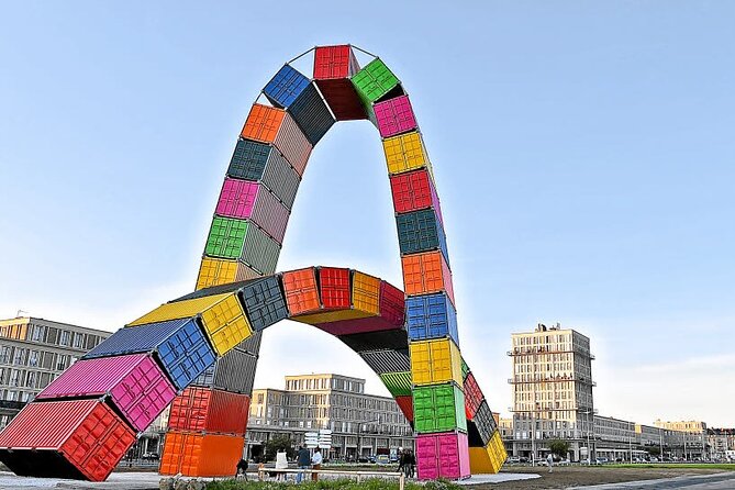 Private Transfer: Port of LE HAVRE to Paris City in Business Car - Schedule Flexibility