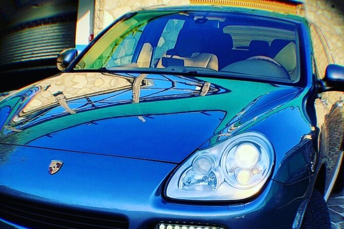 Private Transfer Positano - Naples - Participant Eligibility