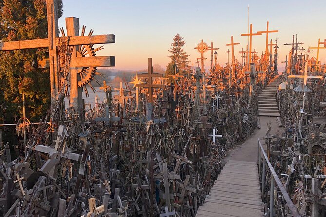 Private Transfer Riga - Hill of Crosses - Riga - Itinerary and Experience