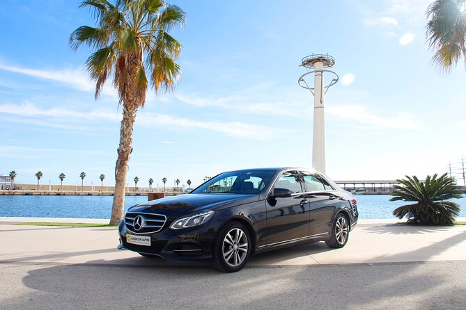 Private Transfer Round Trip Alicante Airport and Campello - Pickup and Drop-off