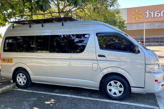 Private Transfer - San Jose Airport & Los Sueños Resort/Marriot - Vehicle & Accessibility