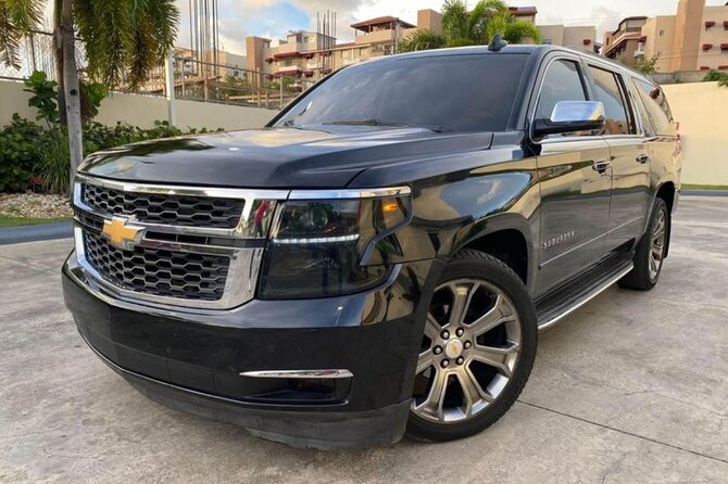Private Transfer Santo Domingo Airport to Puerto Plata - Alternative Transportation Options