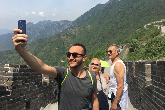 Private Transfer Service From Beijing to Mutianyu and Huanghuacheng Great Wall - Pricing Details