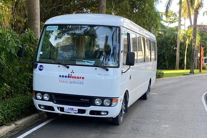 Private Transfer Services From Punta Cana to Bavaro - Pickup and Meeting Point Details