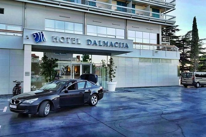 Private Transfer Services - Makarska to Split Airport - Pricing and Booking