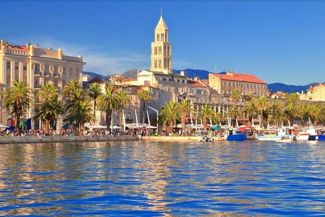 Private Transfer: Split to Dubrovnik - Booking and Confirmation