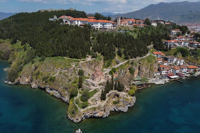 Private Transfer Tirana to Skopje With 1h Stop in Ohrid - Transportation and Logistics