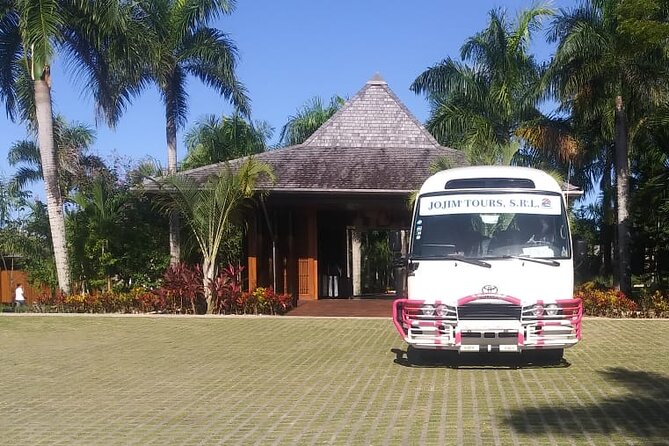 Private Transfer to and From Samaná Las Terrena Punta Cana - Pickup and Meeting