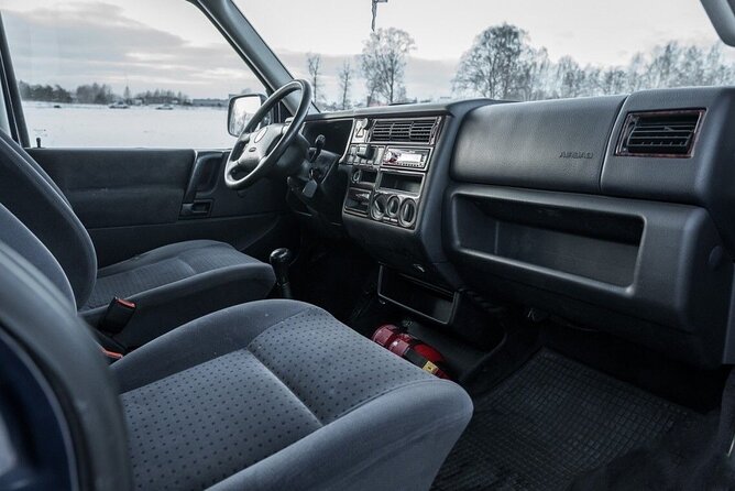 Private Transfer to Anywhere in Riga Center - Waiting Time and Parking Details
