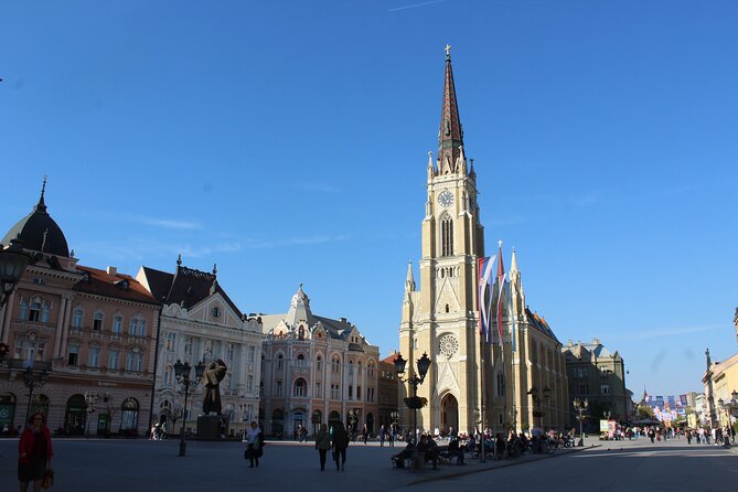 Private Transfer Tour From Belgrade to Sarajevo via Novi Sad With Sightseeing - Participation Details