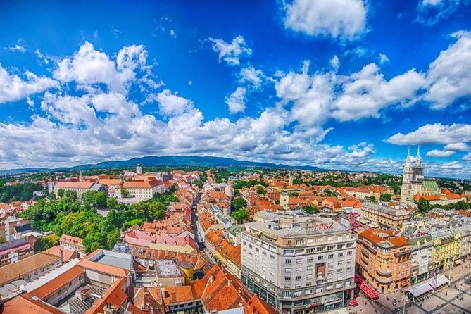 Private Transfer Tour Split to Zagreb (Airport) via Plitvice Lakes - Plitvice Lakes Visit