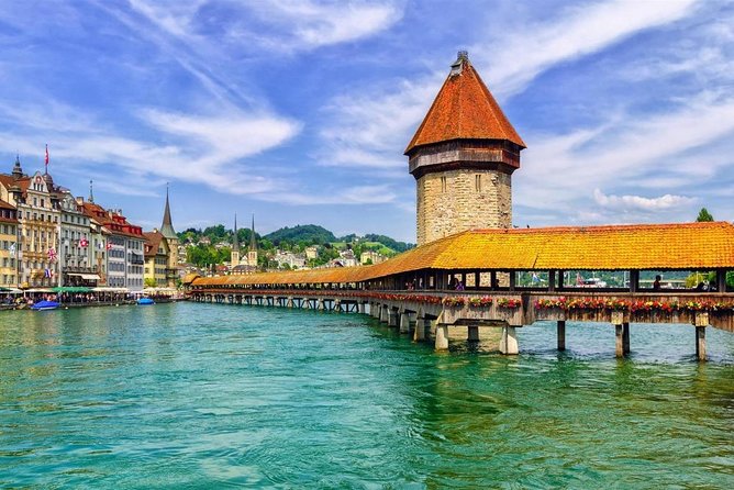 Private Transfer: Zurich Airport ZRH to Lucerne by Business Car - Key Features