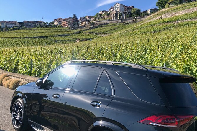 Private Transfer Zurich to Basel (1-6 Persons) - Pricing and Inclusions