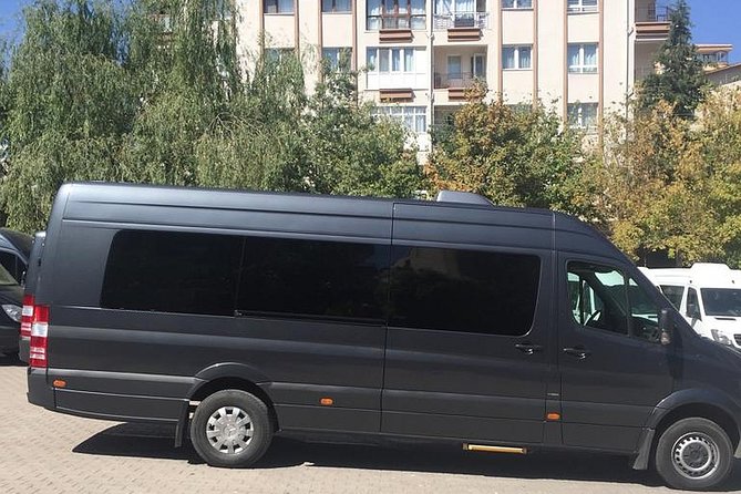 Private Transfers Ankara City or Esenboga Airport To/From Kizilcahamam Town - Included Features