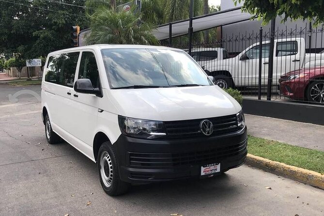 Private Transfers From Cancun Airport to Playa Del Carmen - Transportation Details