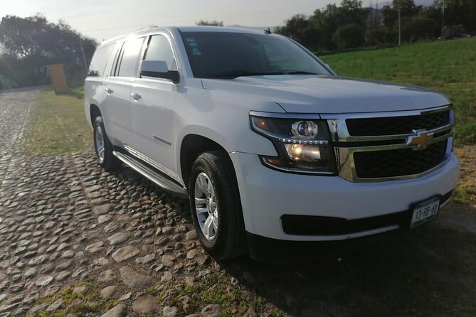 Private Transfers to San Miguel De Allende - Vehicle and Accessibility