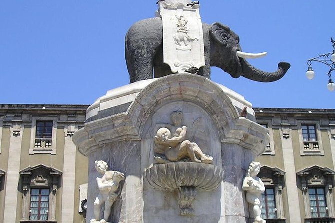 Private Transfert From and to Catania Airport - Pricing and Booking