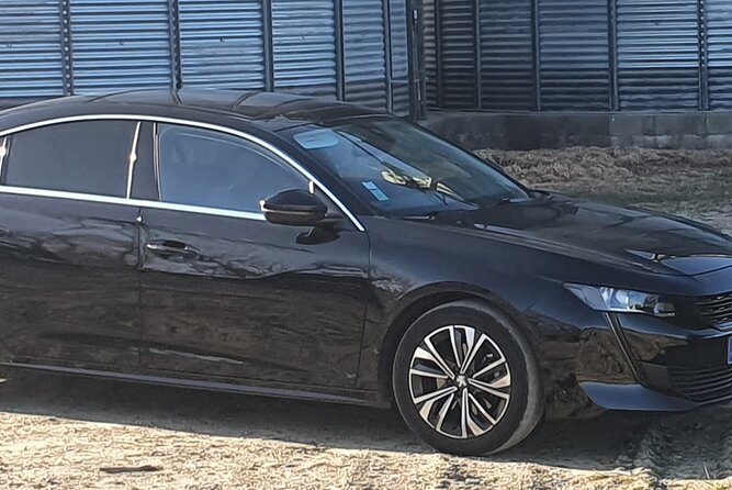 Private Transport for Individuals and Companies - Pickup and Drop-off